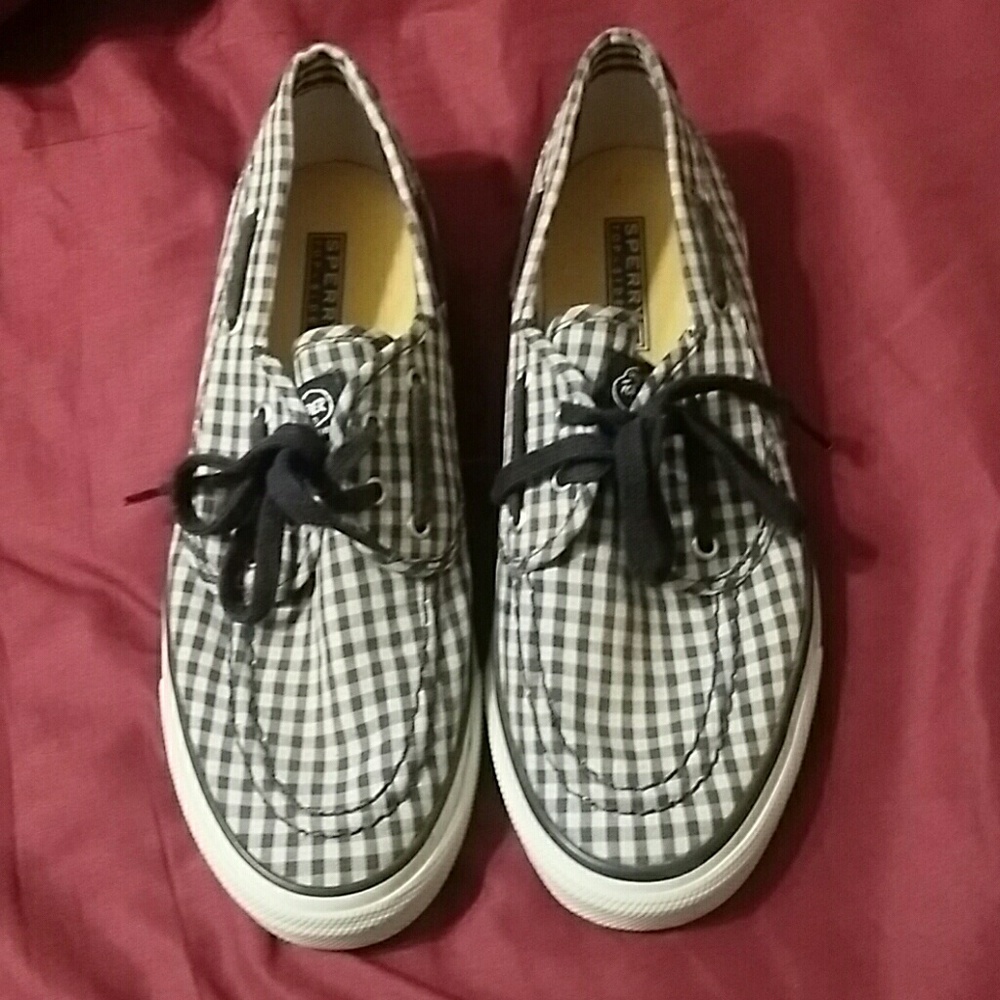 Sperry Topsiders